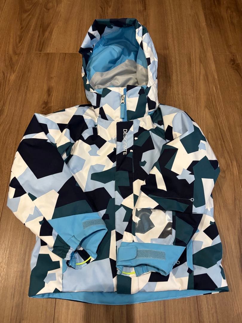 くまこ様　DESCENTE デサント スキーウェア キッズ 120