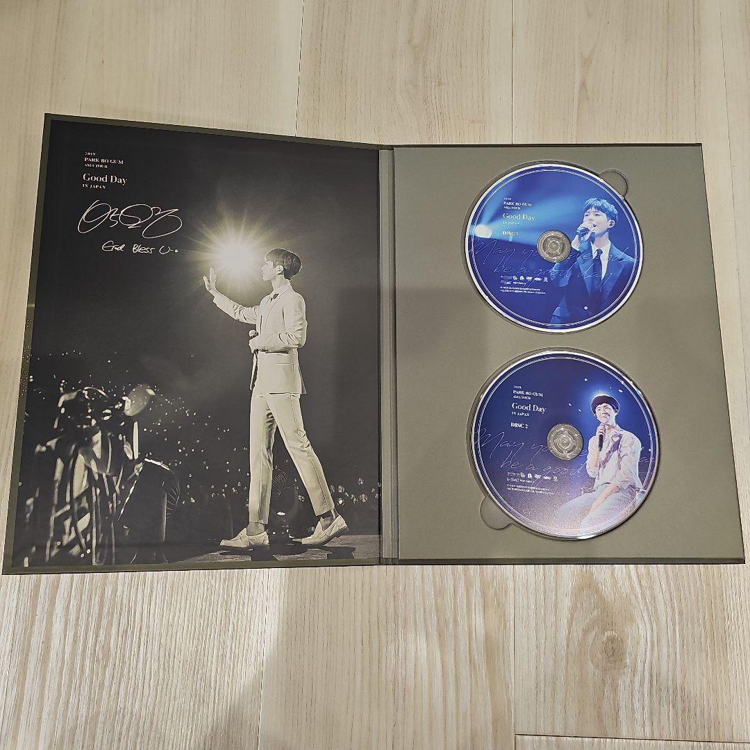 パク・ボゴム　Park Bo Gum Good Day DVD