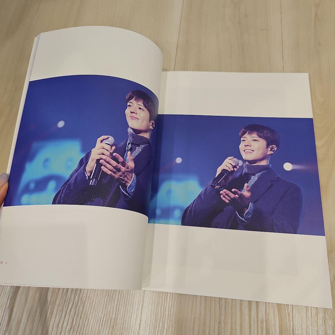 パク・ボゴム　Park Bo Gum Good Day DVD