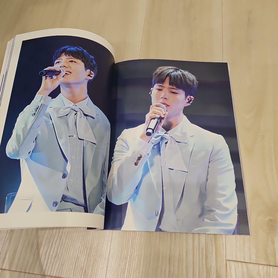 パク・ボゴム　Park Bo Gum Good Day DVD