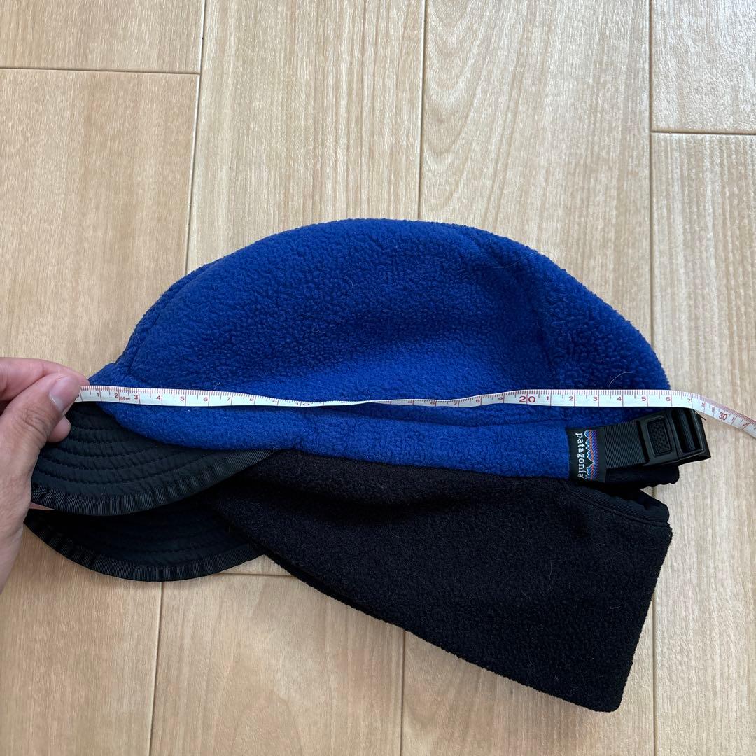 90s patagonia L ダックビル シンチラ