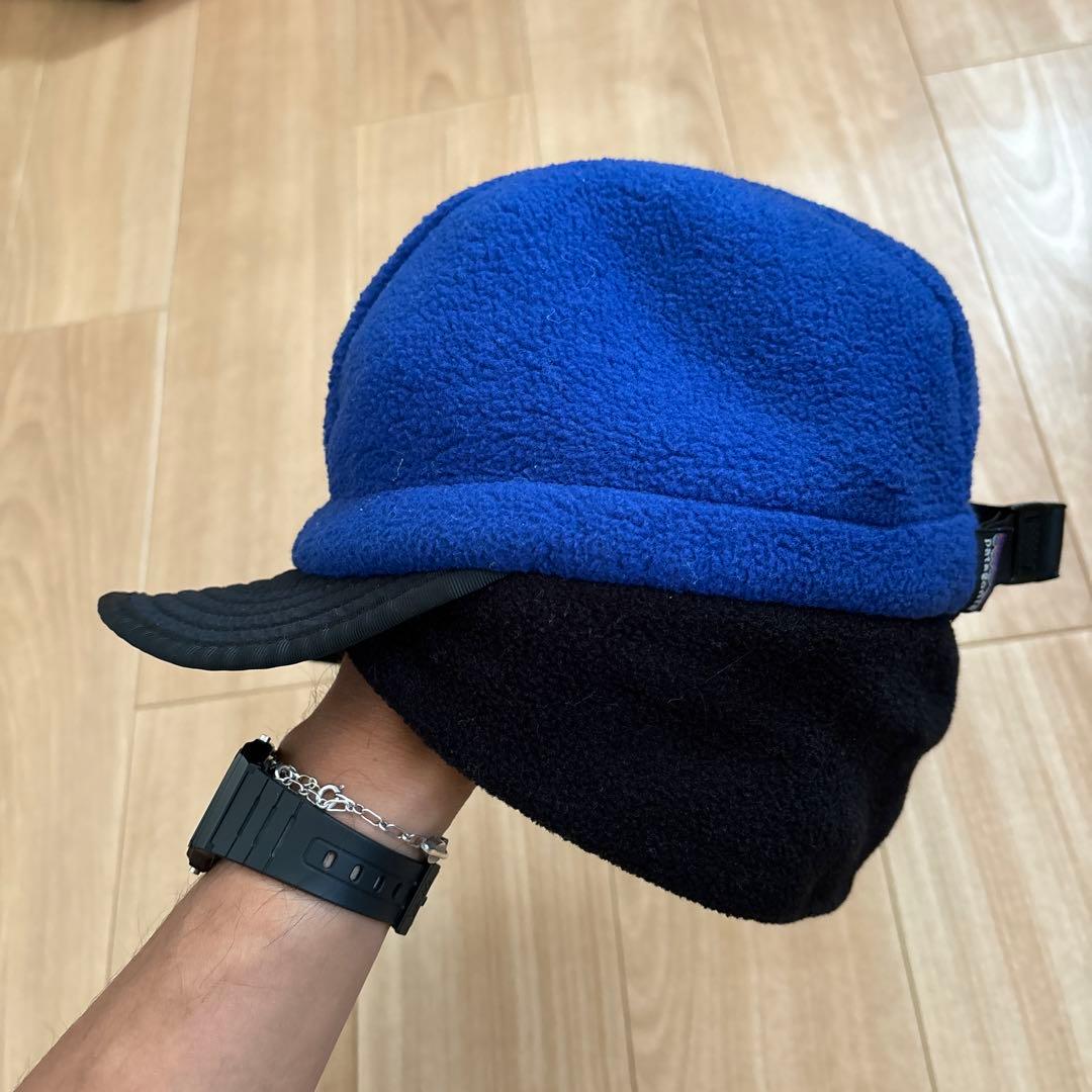 90s patagonia L ダックビル シンチラ
