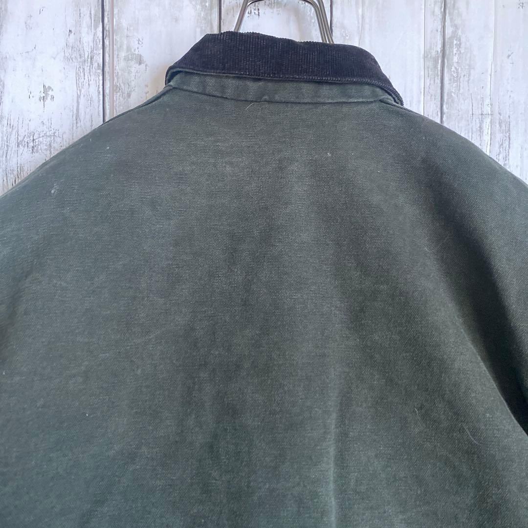 カーハート サンタフェジャケット J165 MOS XL