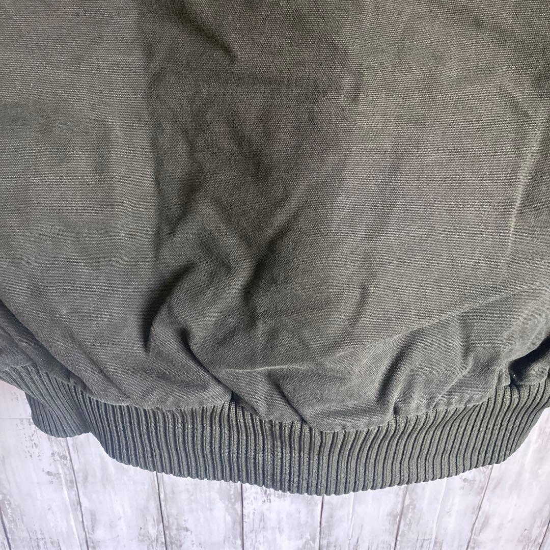 カーハート サンタフェジャケット J165 MOS XL