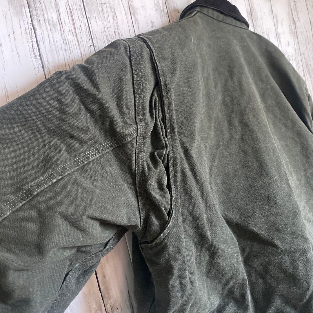 カーハート サンタフェジャケット J165 MOS XL