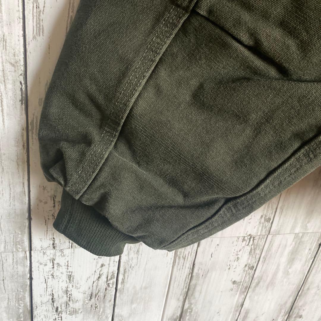カーハート サンタフェジャケット J165 MOS XL