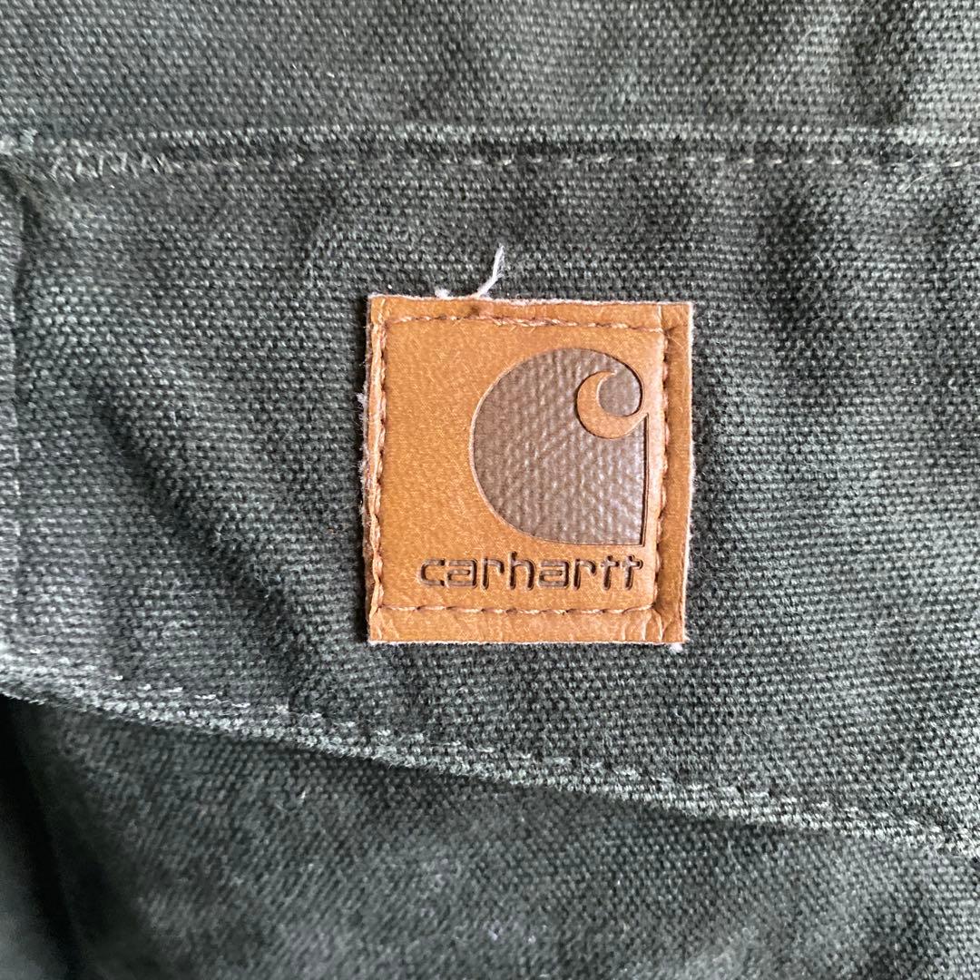 カーハート サンタフェジャケット J165 MOS XL