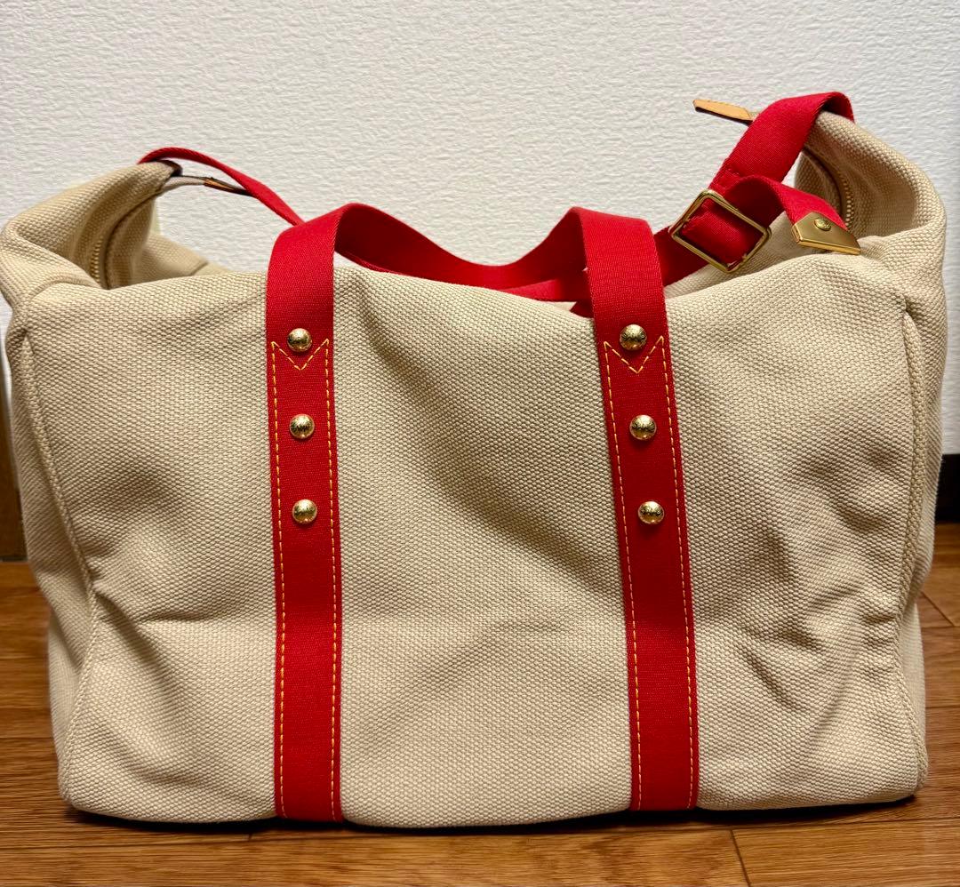 Louis Vuitton☆ルイヴィトン　アンティグア　サック　ボストンバッグ