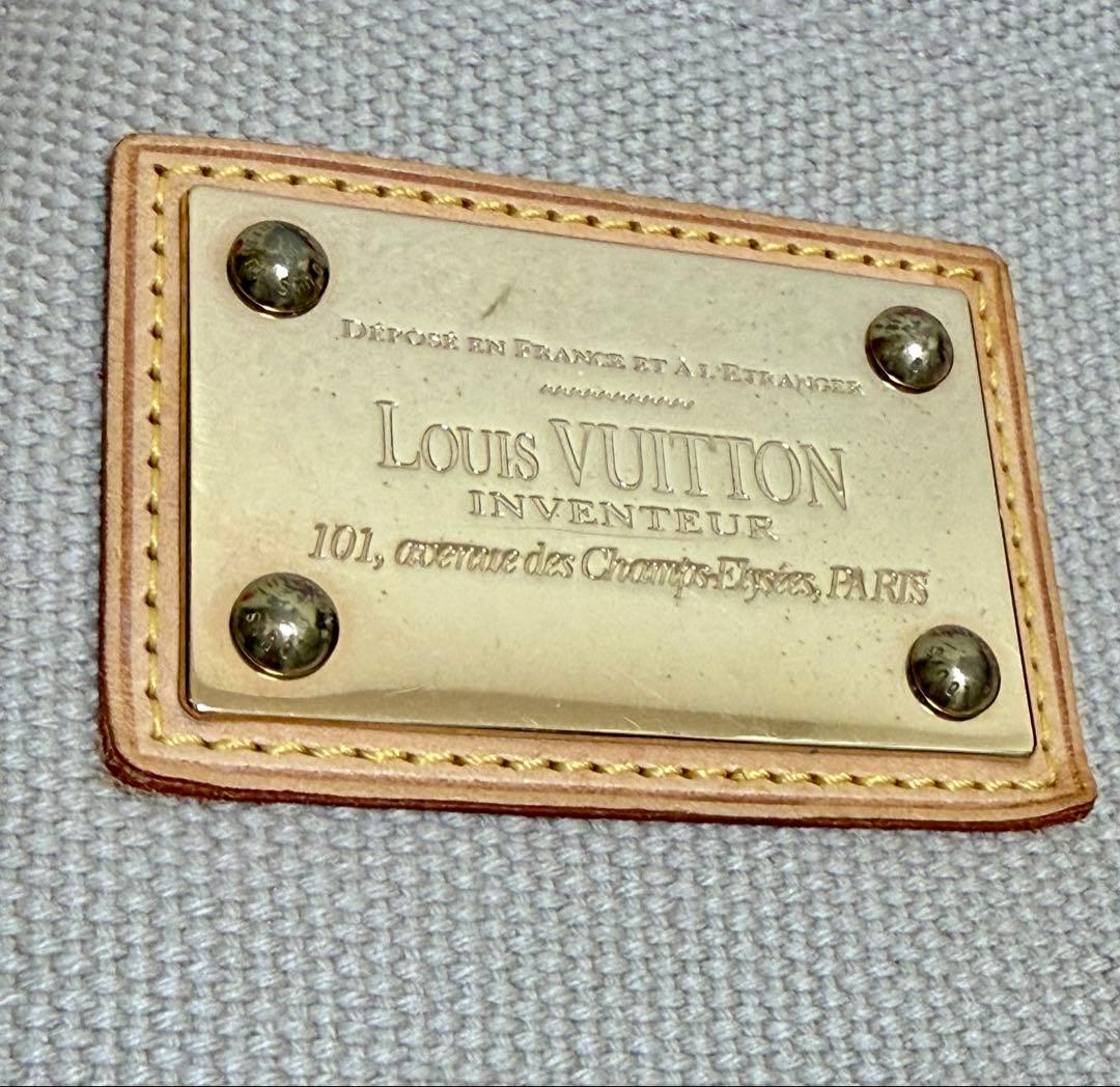 Louis Vuitton☆ルイヴィトン　アンティグア　サック　ボストンバッグ