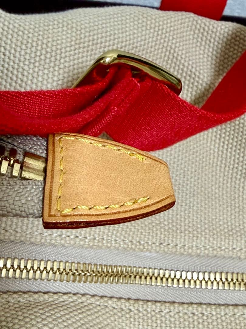 Louis Vuitton☆ルイヴィトン　アンティグア　サック　ボストンバッグ