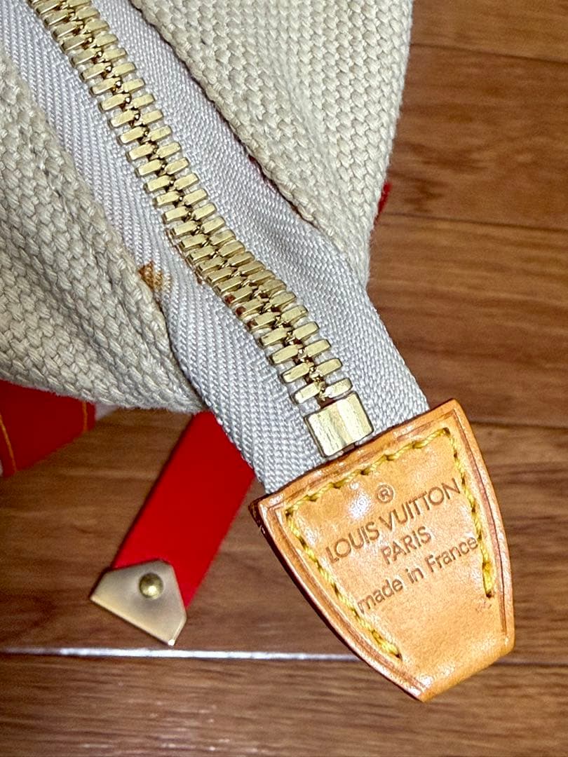 Louis Vuitton☆ルイヴィトン　アンティグア　サック　ボストンバッグ