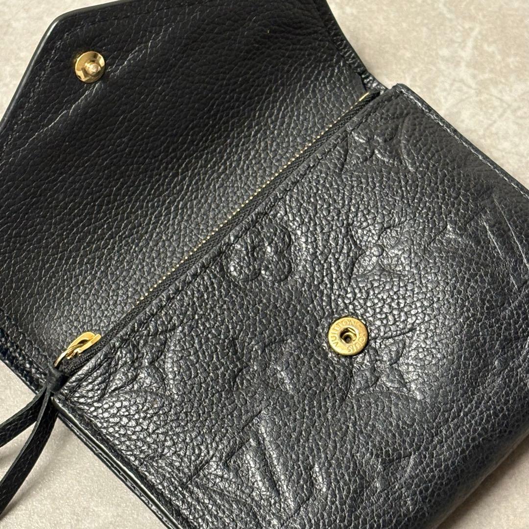 ルイヴィトン　財布　折り財布