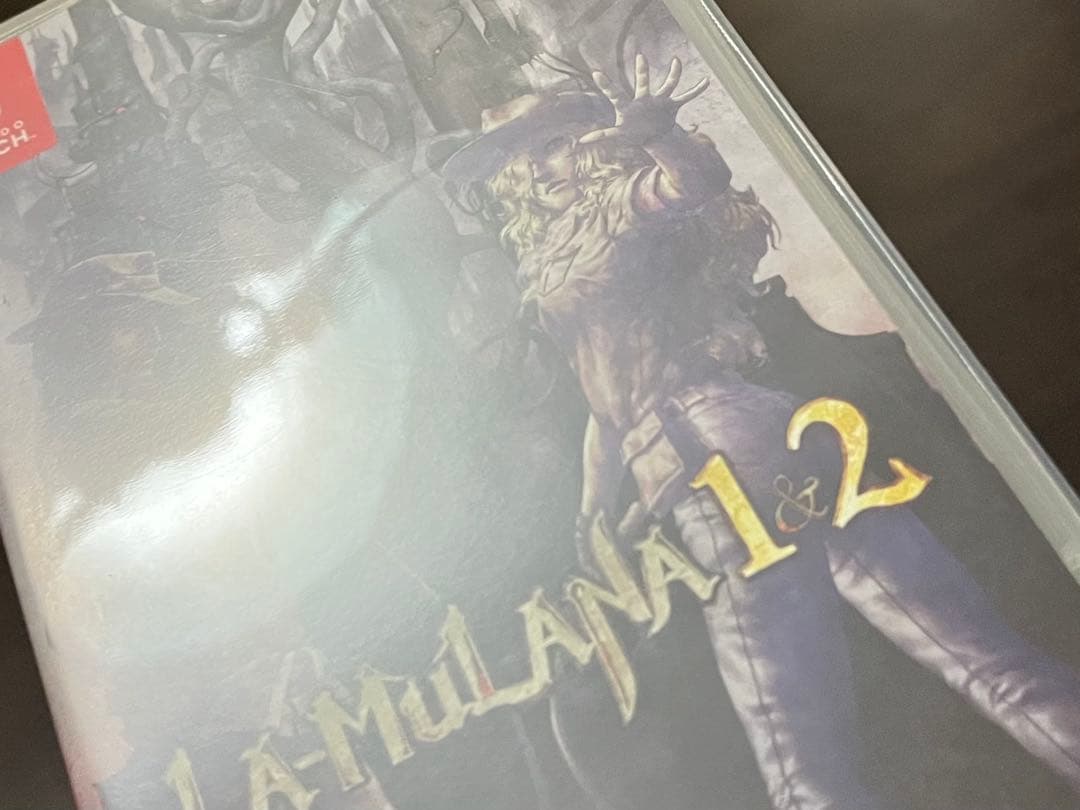 Nintendo Switch switch LA-MULANA 1&2