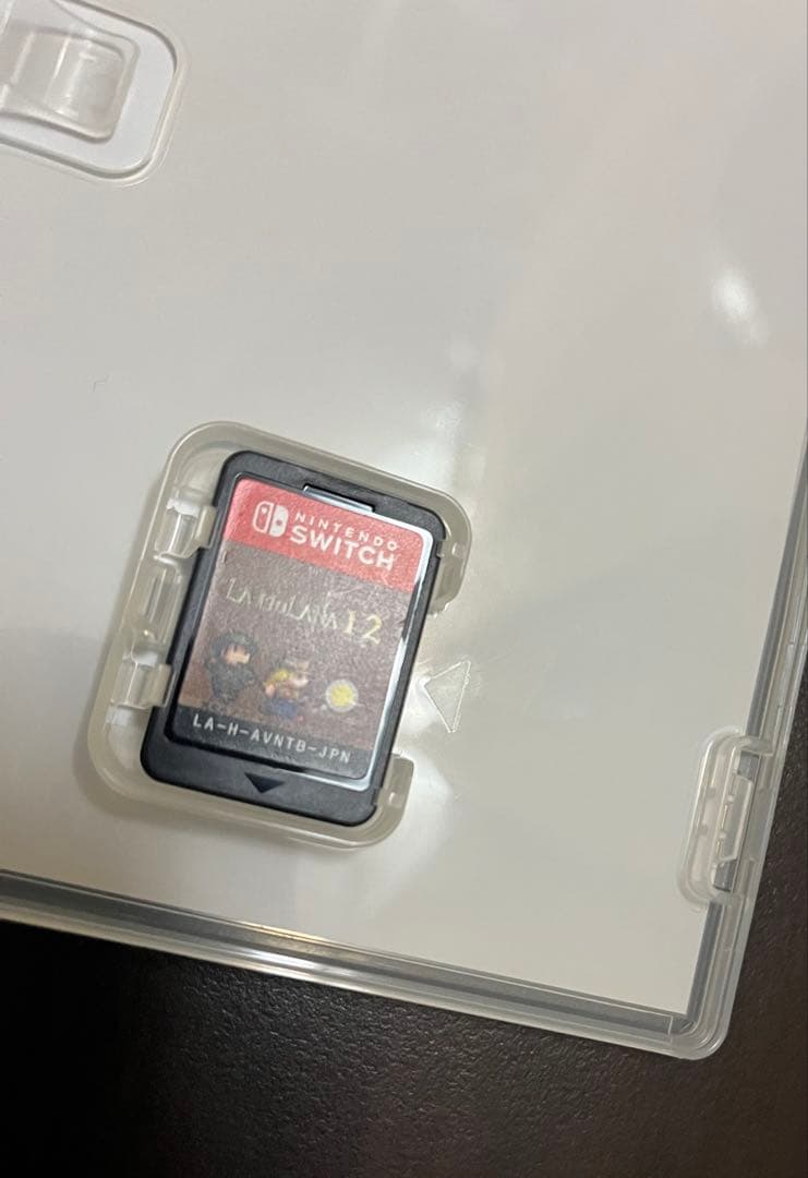 Nintendo Switch switch LA-MULANA 1&2