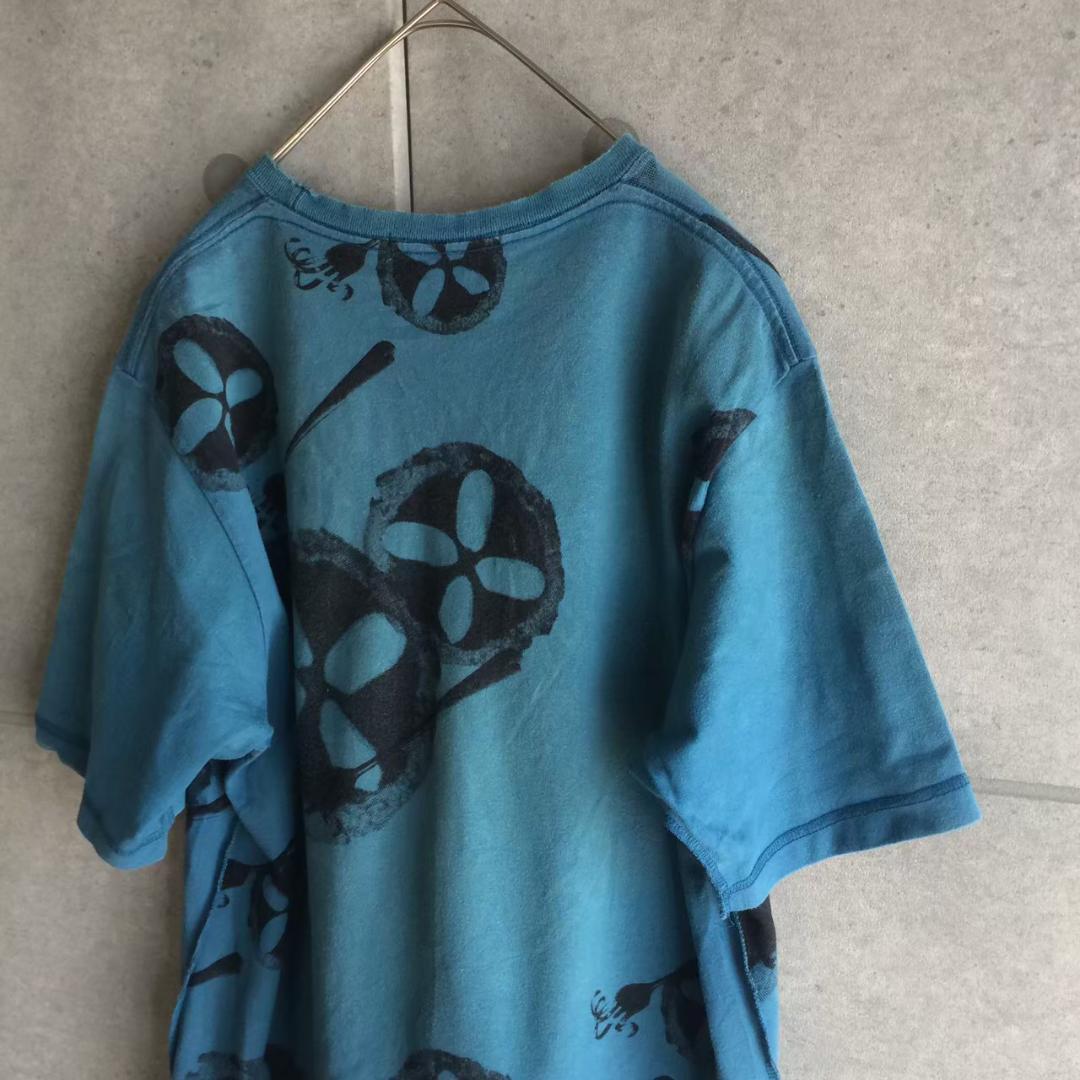 【Undercoverism】 アンダーカバーイズム Tシャツ X205