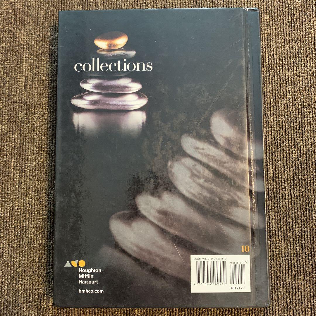 洋書 Collections Grade 10
