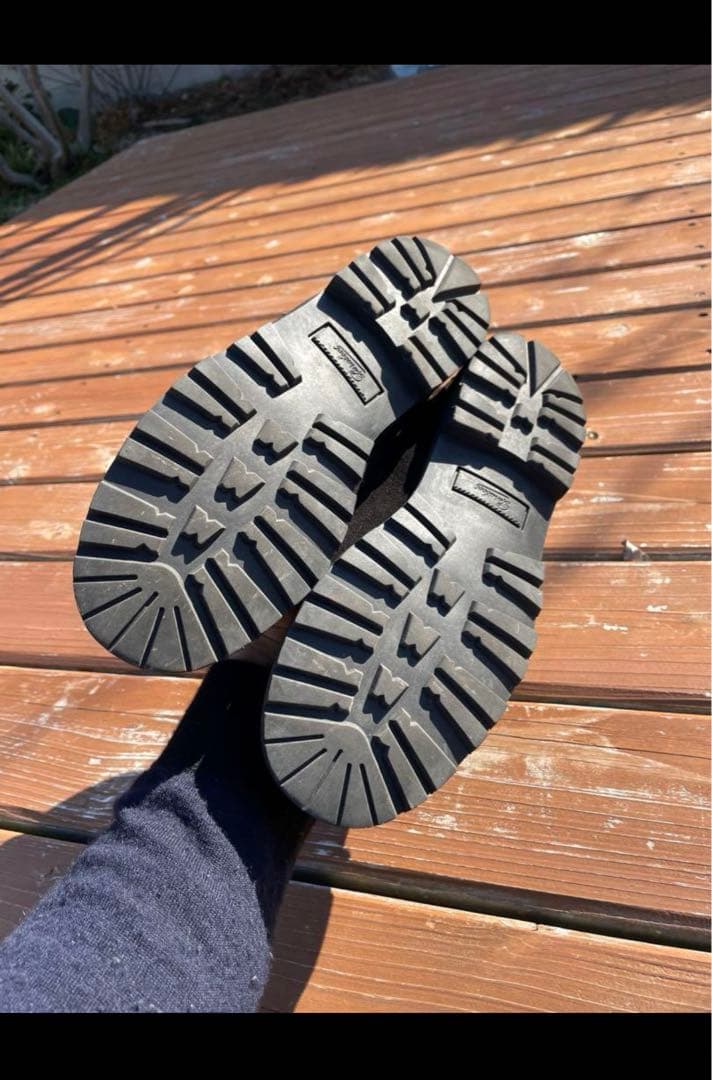 【別注】<Paraboot> スエード ビット ローファー　ユナイテッドアローズ