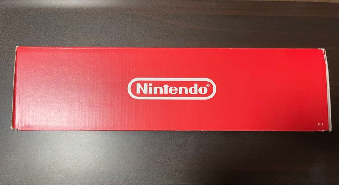【美品】Nintendo Switch バッテリー強化モデル