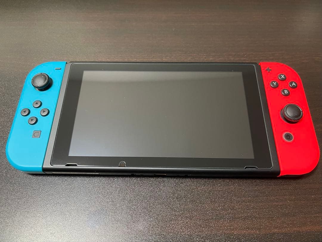【美品】Nintendo Switch バッテリー強化モデル