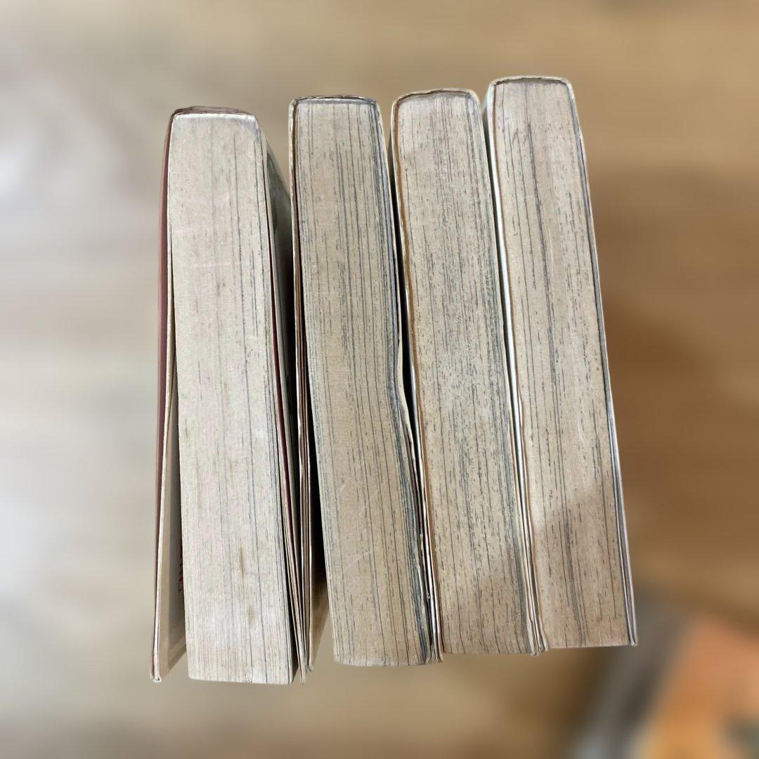 世界名作コミック　峯岸ひろみ4冊セット　ユニコン