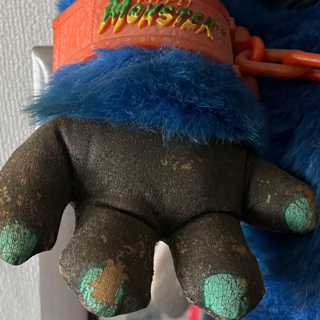 【鎖付き】 my pet monster 1986