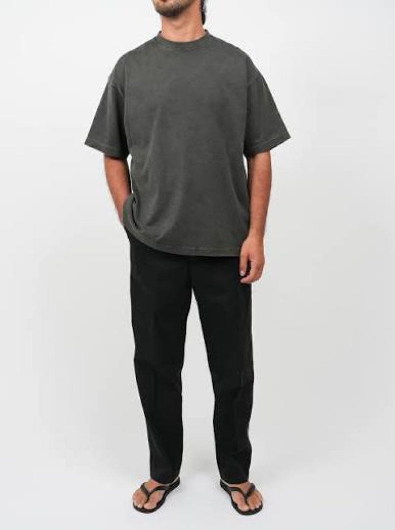 OVY Pigment Dyed Relax Fit T-shirts 希少XL