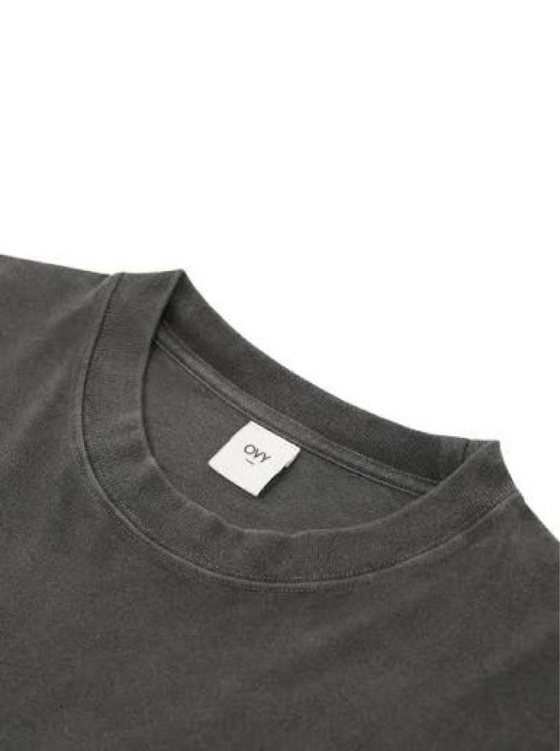 OVY Pigment Dyed Relax Fit T-shirts 希少XL