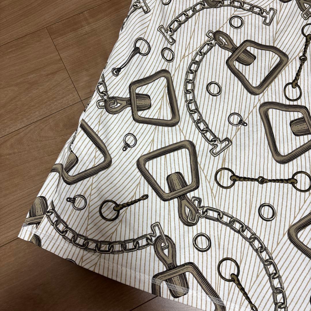 最終底値‼️HERMES Tシャツワンピース
