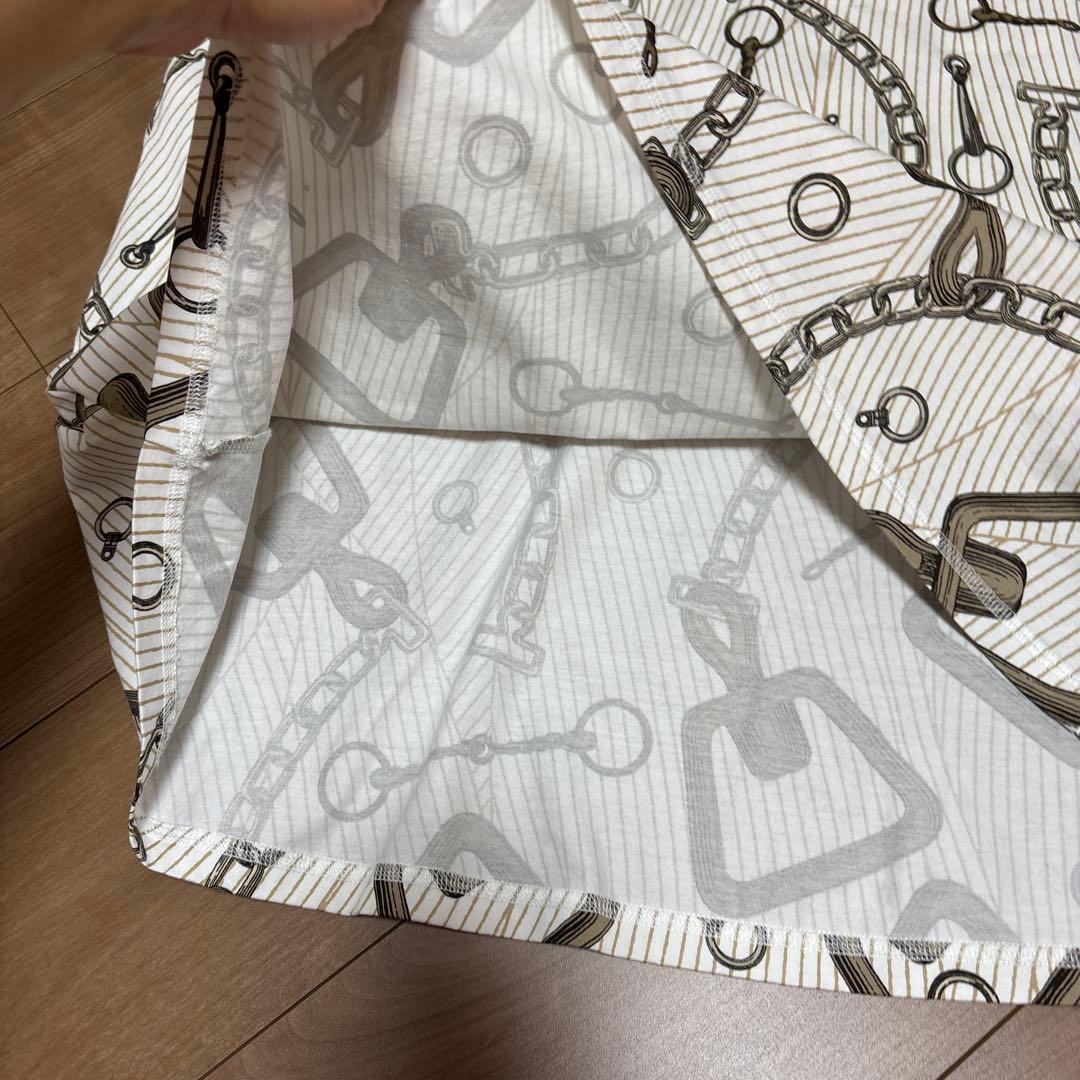 最終底値‼️HERMES Tシャツワンピース