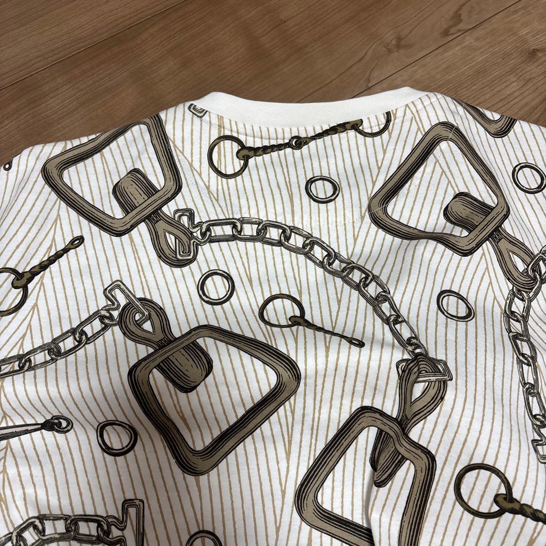 最終底値‼️HERMES Tシャツワンピース