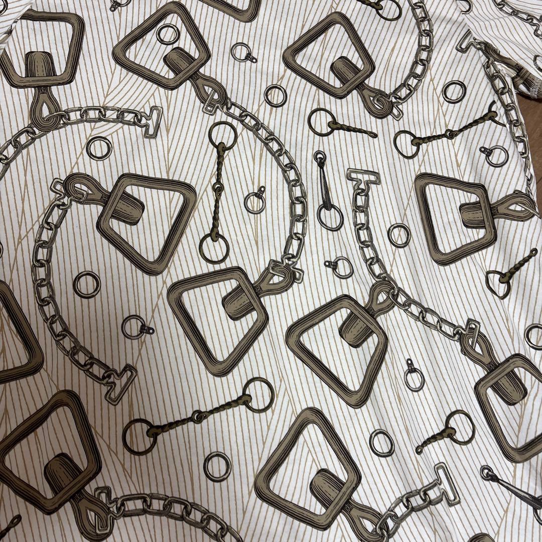 最終底値‼️HERMES Tシャツワンピース