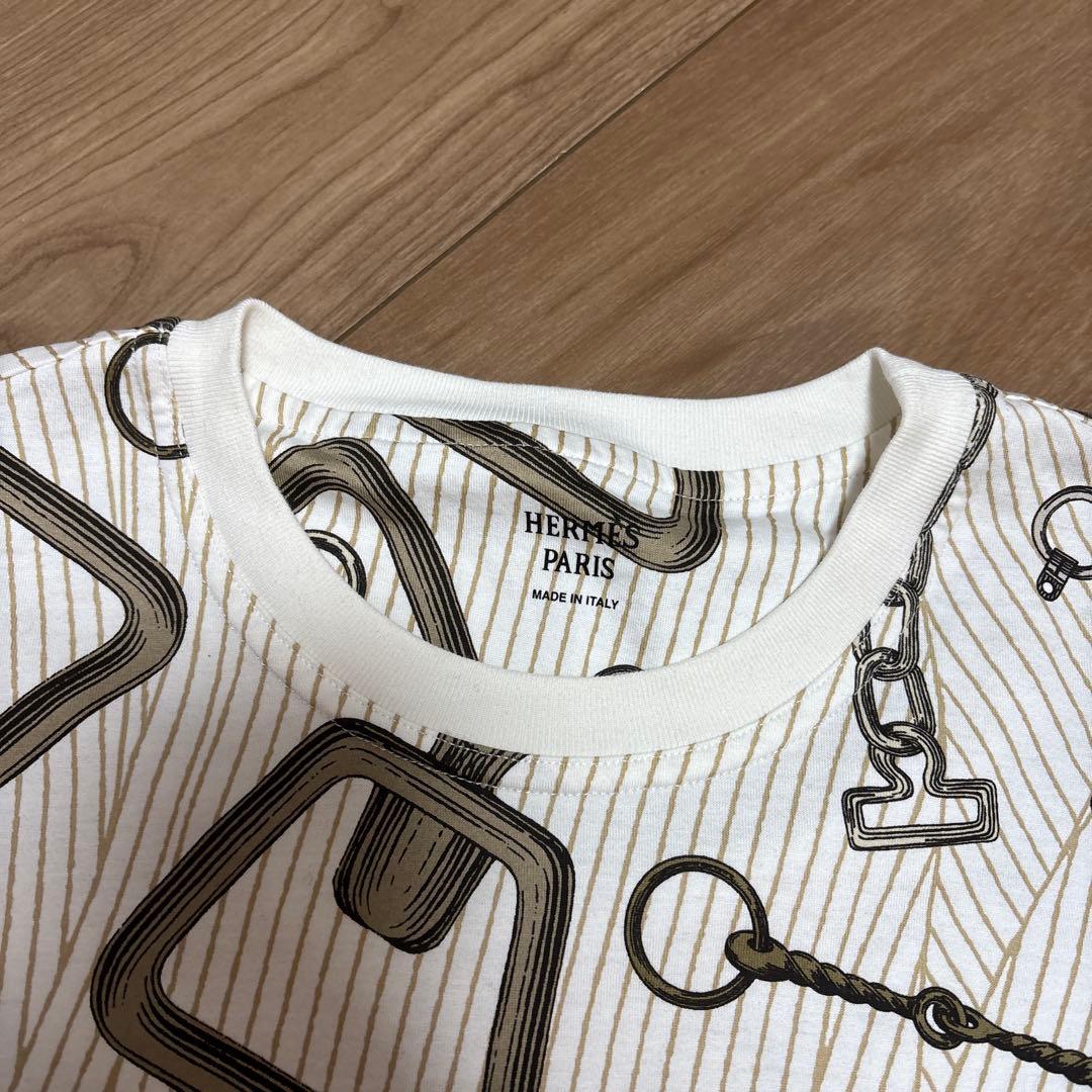 最終底値‼️HERMES Tシャツワンピース