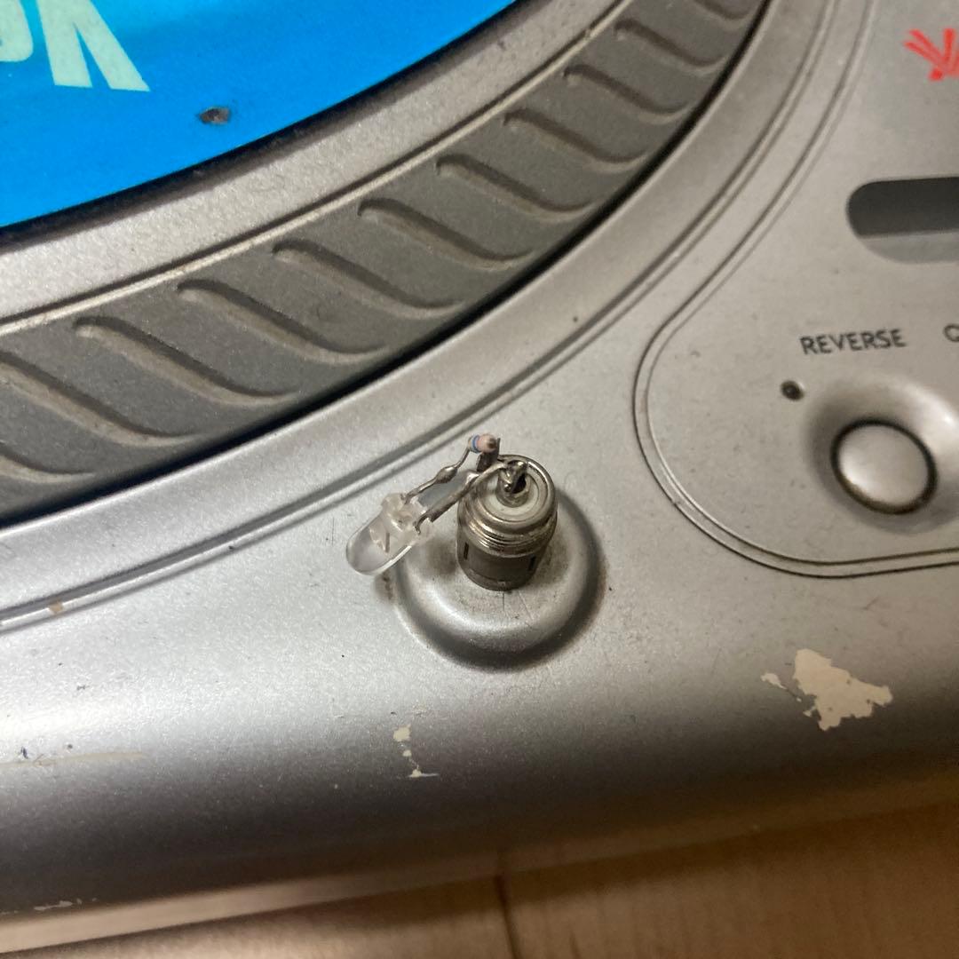 Vestax PDX-2000 ターンテーブル