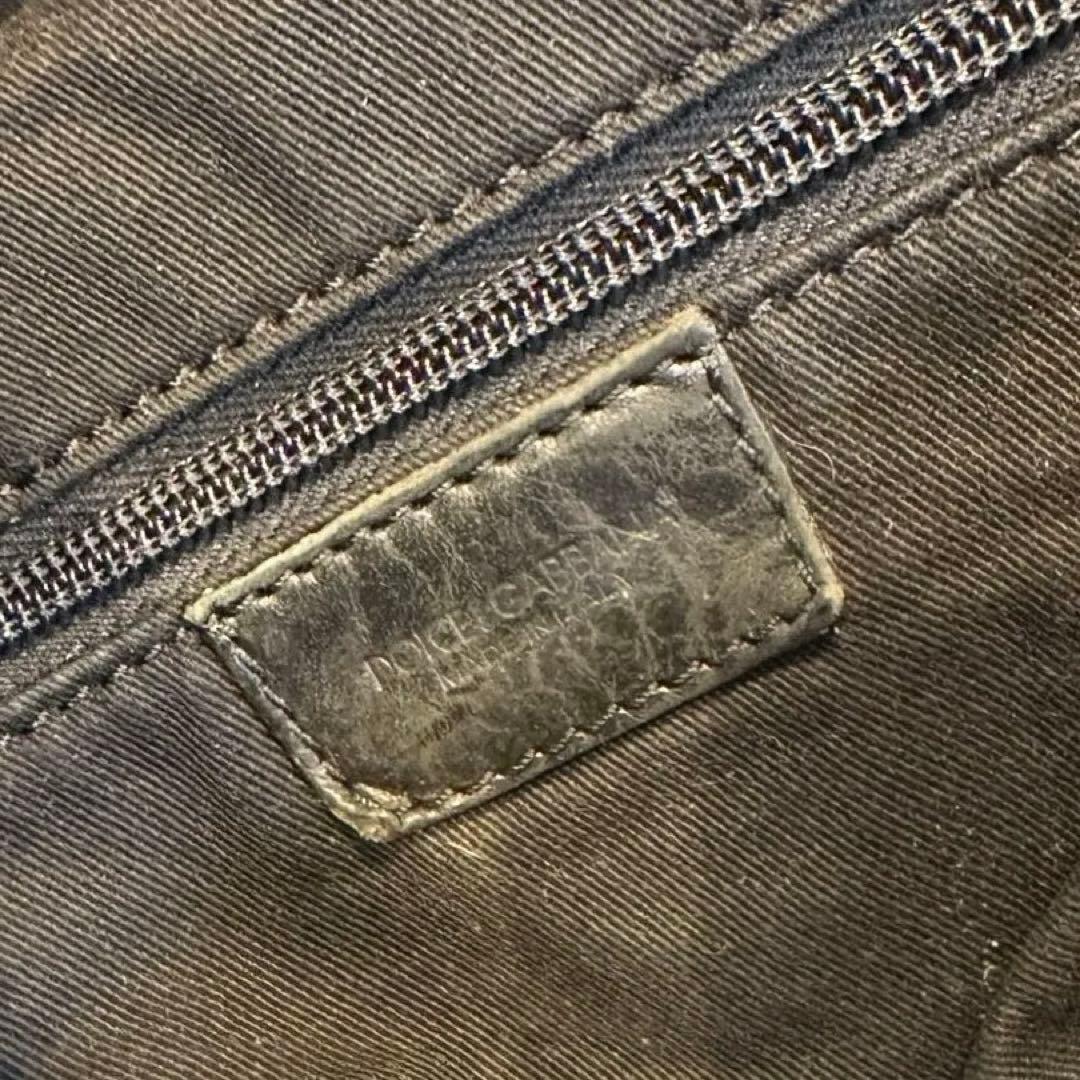 DOLCE&GABBANA ドルチェ&ガッバーナ バック　【破損、難あり】　希少