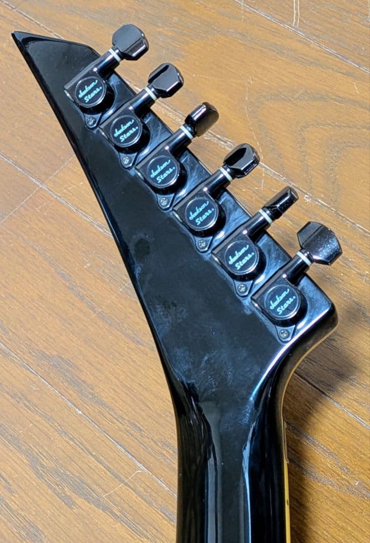 2002年 日本製 Jackson Stars Soloist SL-J2E