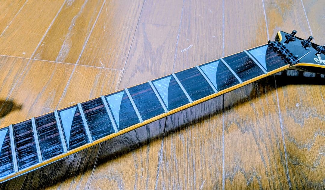 2002年 日本製 Jackson Stars Soloist SL-J2E