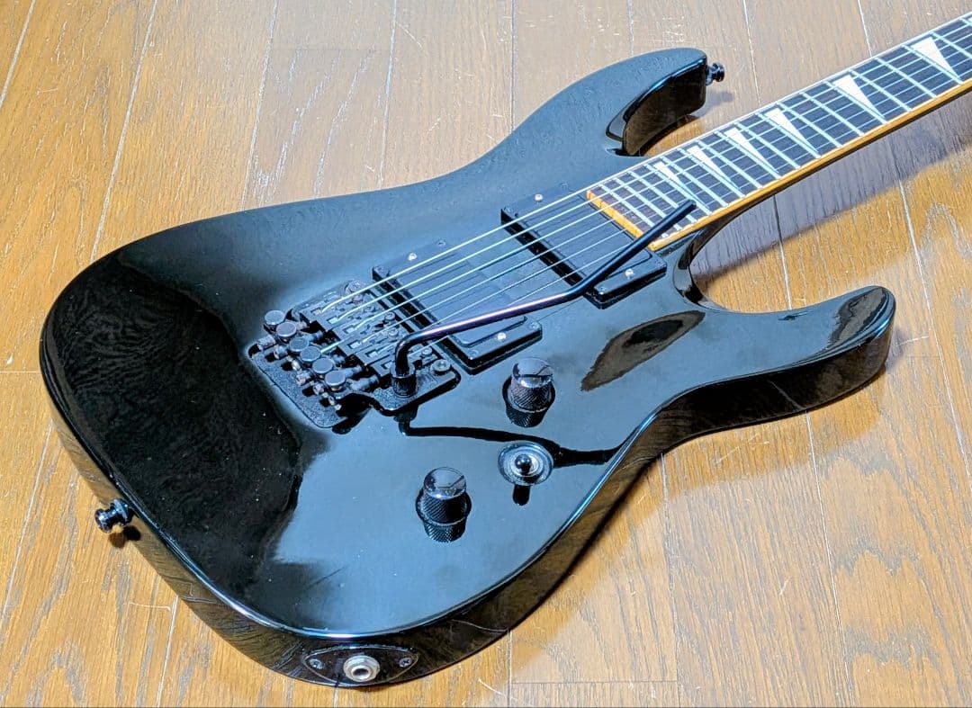 2002年 日本製 Jackson Stars Soloist SL-J2E