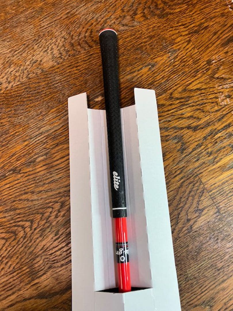 1SPEED（ワンスピード）」レッド 倉本昌弘プロ監修 エリートグリップ