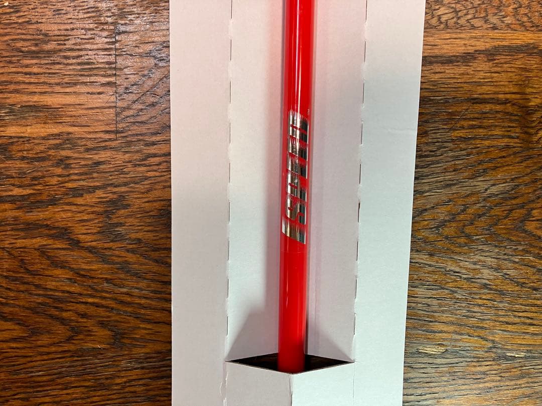 1SPEED（ワンスピード）」レッド 倉本昌弘プロ監修 エリートグリップ