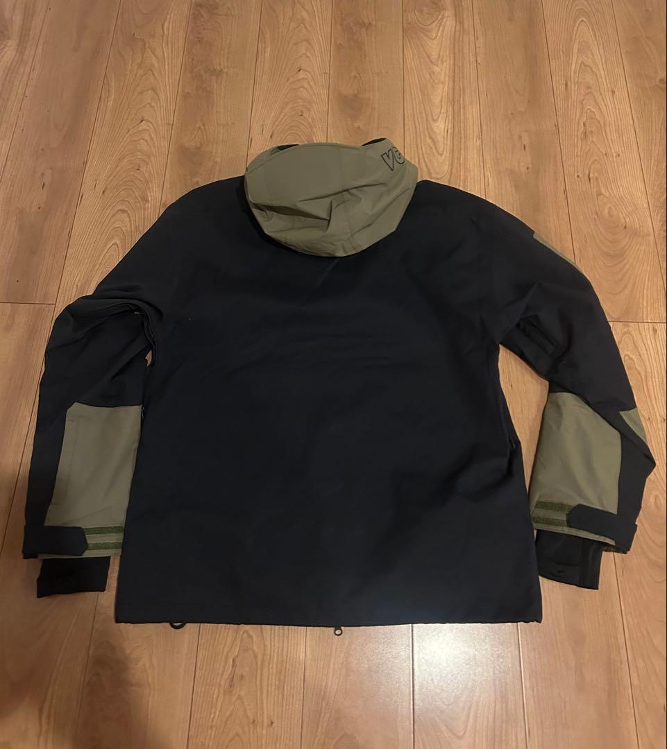 値下げVOLCOM V.CO WFO BAGGY PANT 上下セット　Mサイズ