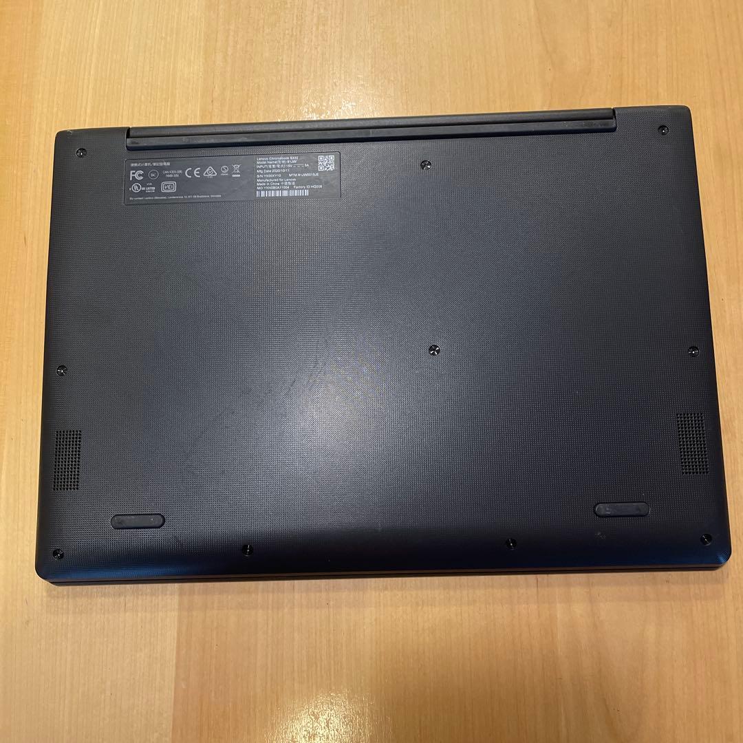 Lenovo Chromebook クロームブック S330