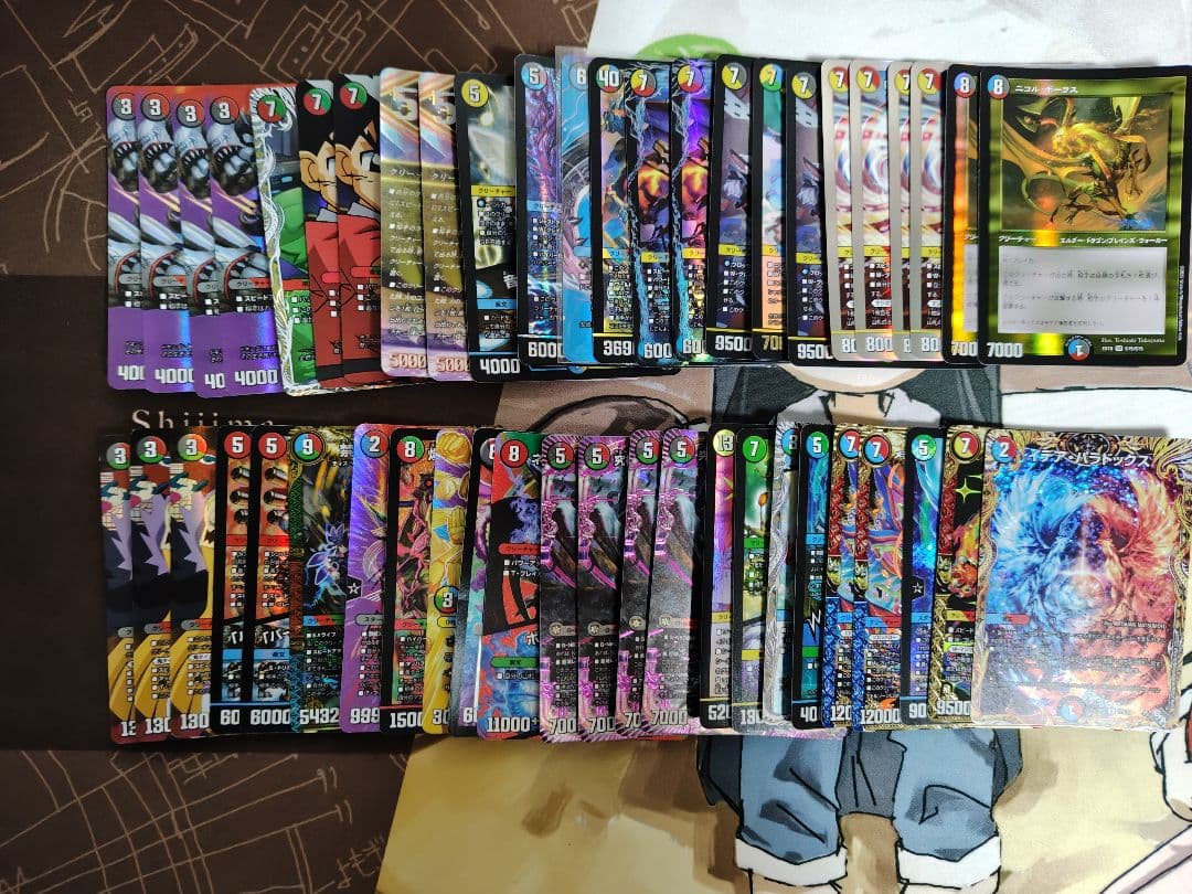 デュエマ　引退品　約1000枚