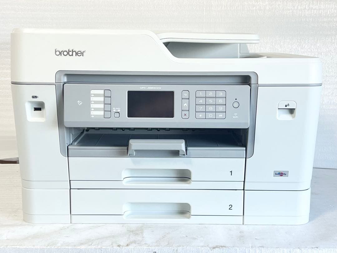 ⭐️brother ブラザー⭐️MFC-J6983CDW インクジェットプリンター