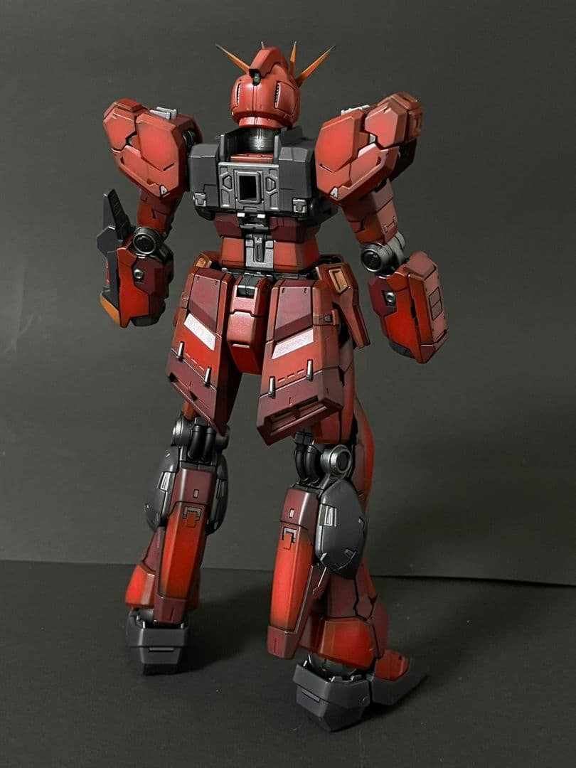コメント専用出品　作品例　RX-93ff ガンダムエアリアル　サザビー