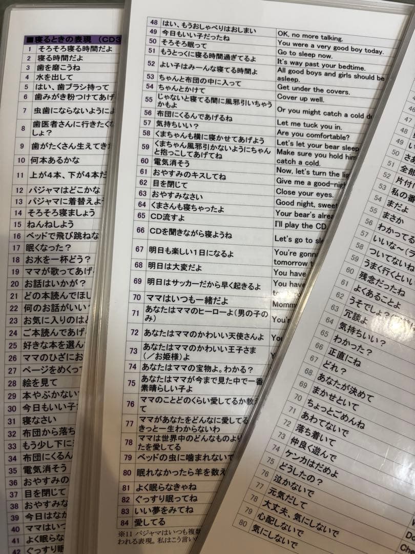 井原さんちの英語で子育て