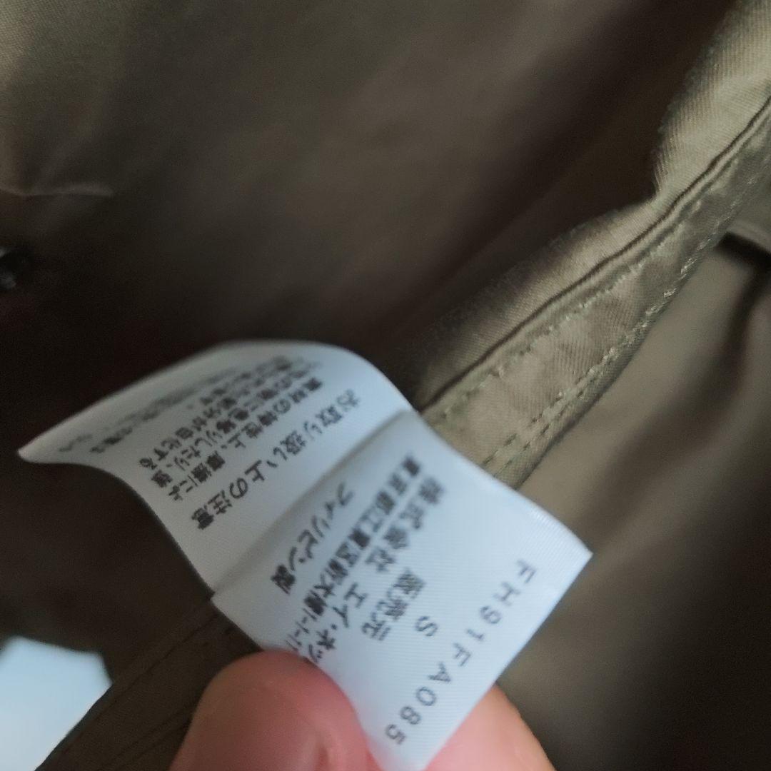 FINAL 　モッズコート