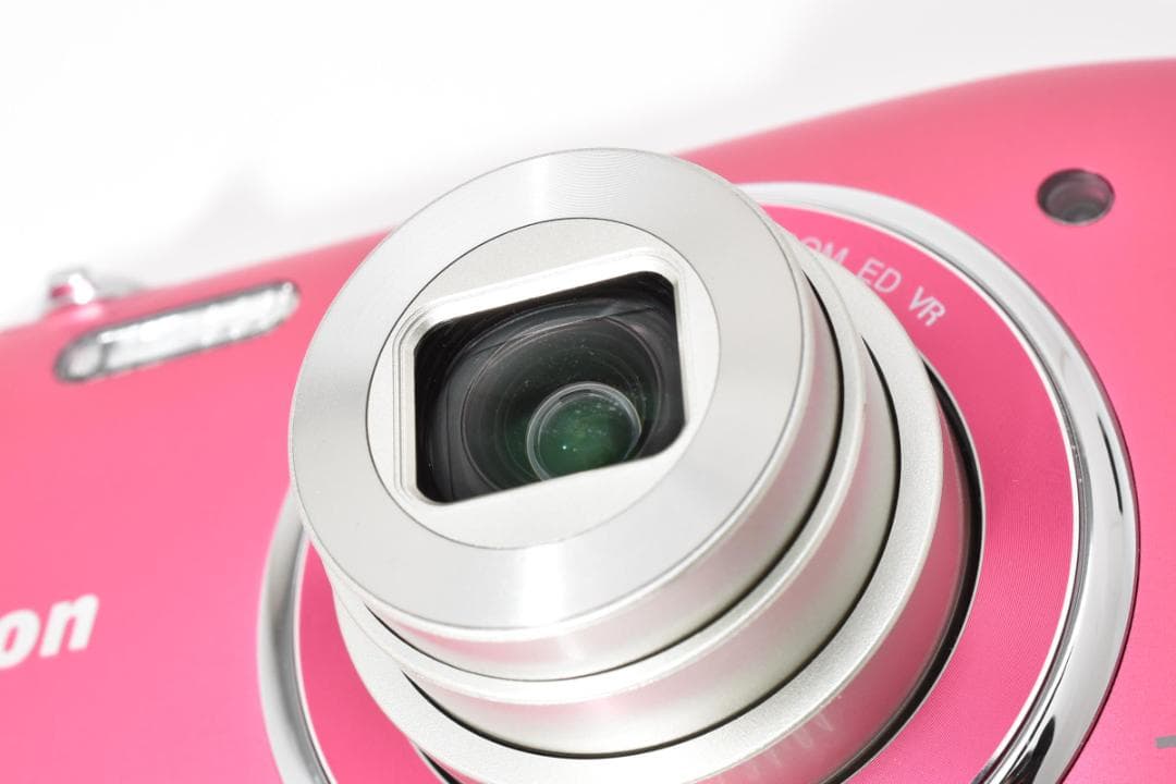 ニコン　Nikon CoolPix S3500　≪安心の動作確認済品≫