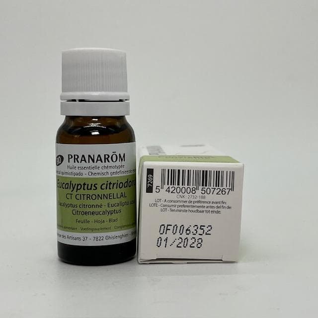 shiratama様　プラナロム ユーカリレモン 10ml×3本、30ml×1本