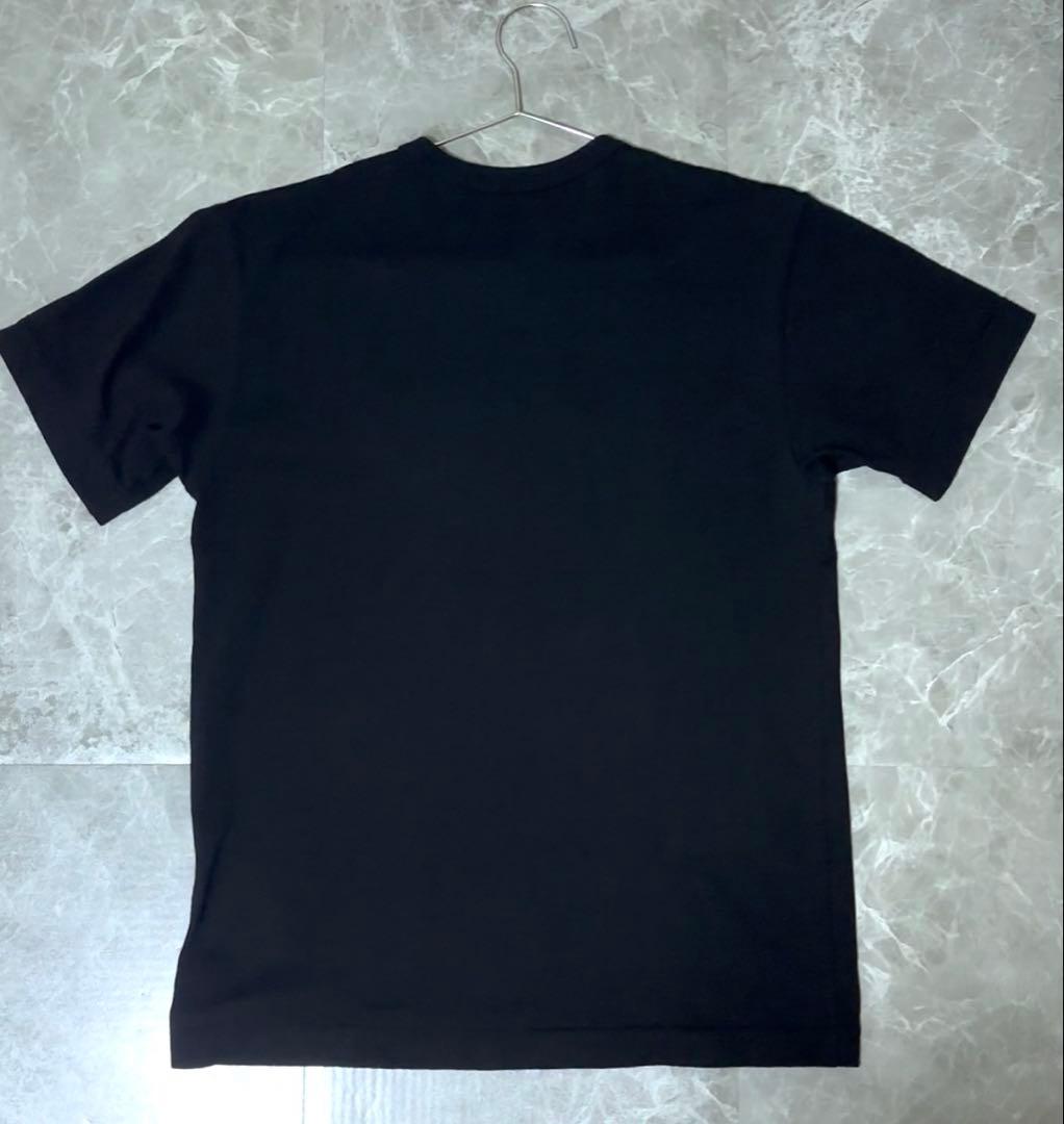 リョウ　COMME des GARÇONS 1986 Tシャツ 黒　即発送