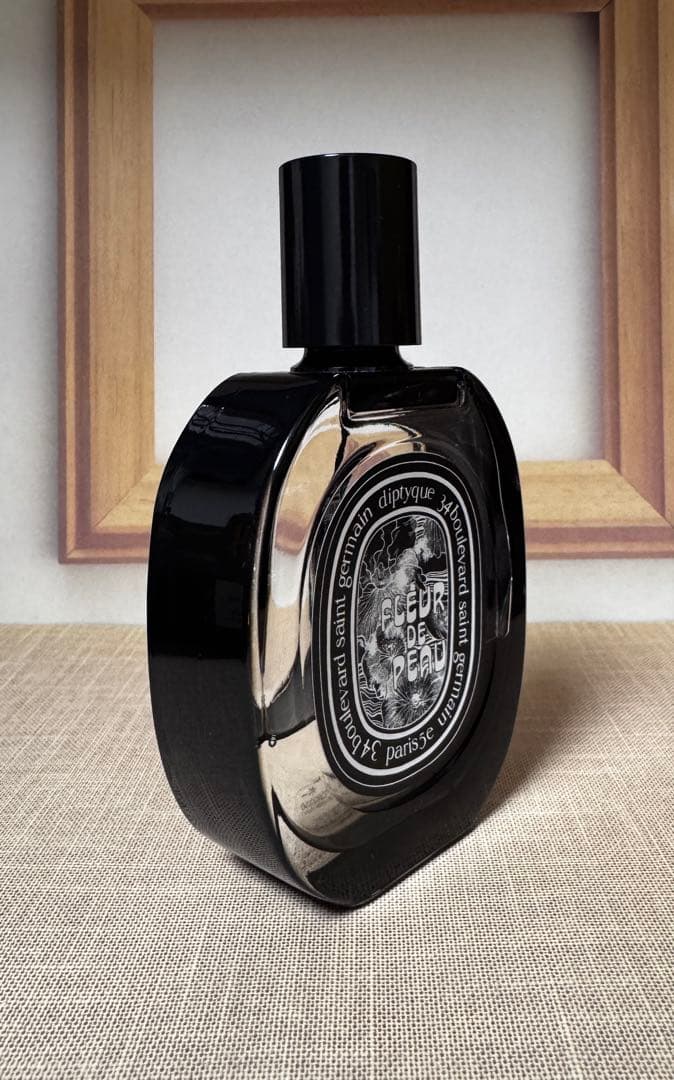 国内正規品 ディプティック フルールドゥポー オードパルファン75ml